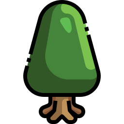 Árbol icono