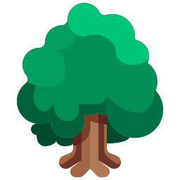 Árbol icono