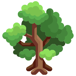 Tree icon