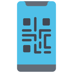 Qr code icon