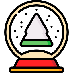 Crystal ball icon