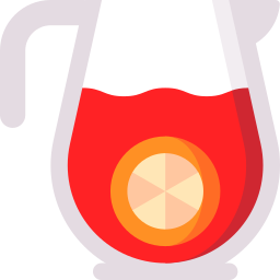 Mulled wine icon