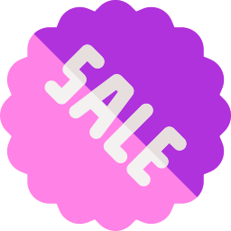 Sale icon