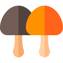 Mushroom icon