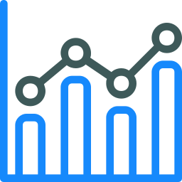 statistiques Icône