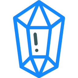 diamante icono