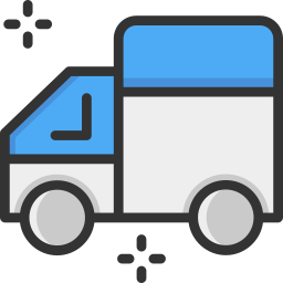 lieferwagen icon