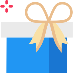 Gift icon