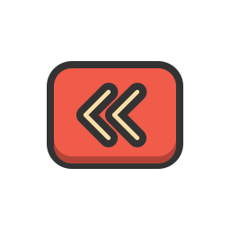 Rewind icon