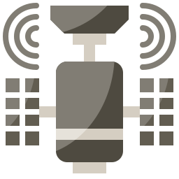 satellite Icône