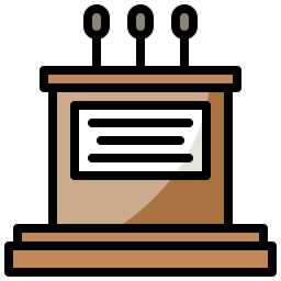 Podium icon