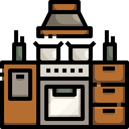 Kitchen icon