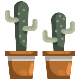 cactus icono