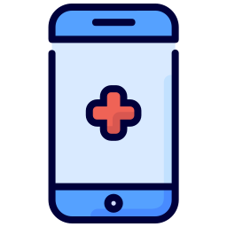 Emergency call icon