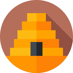 pyramide icon