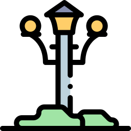 Streetlight icon