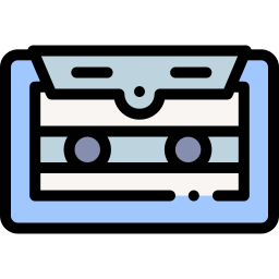 Cassette icon