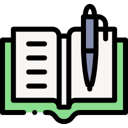 Notebook icon