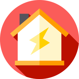 Smart house icon