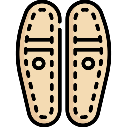 ortopédico icono
