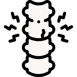 chiropraktyka ikona