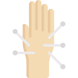 acupunctuur icoon