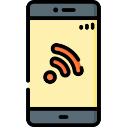 Wifi signal icon