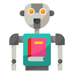 Robot icon