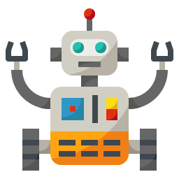 Robot icon