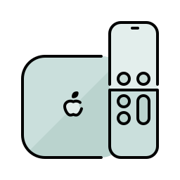 Tv 4k icon