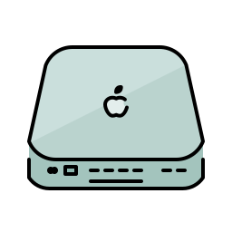 mac-mini icoon