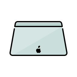 트랙 패드 icon