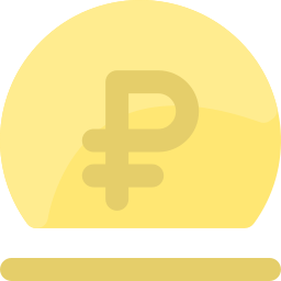 Ruble icon