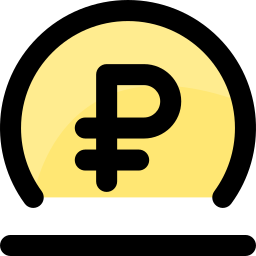 Ruble icon