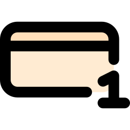 Credit card icon