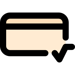 Credit card icon