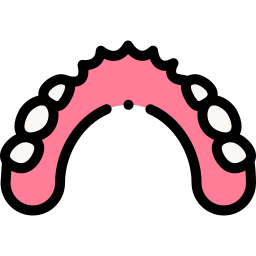 dentadura icono