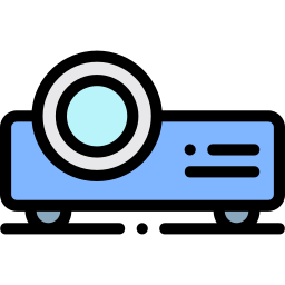 projector icoon