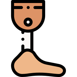Prosthesis icon