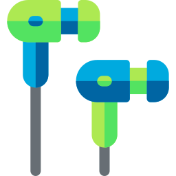 Earphone icon