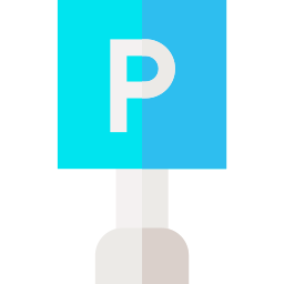 parking ikona