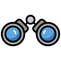 Binoculars icon