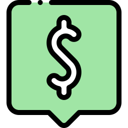 Dollar icon