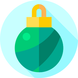 Christmas icon