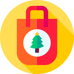 Shopping bag icon