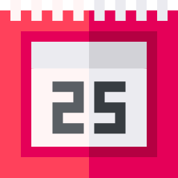 25日 icon