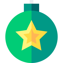 bauble Ícone