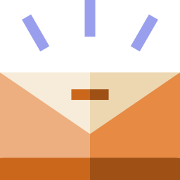 Letter icon