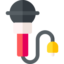 Microphone icon