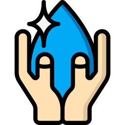 agua icono